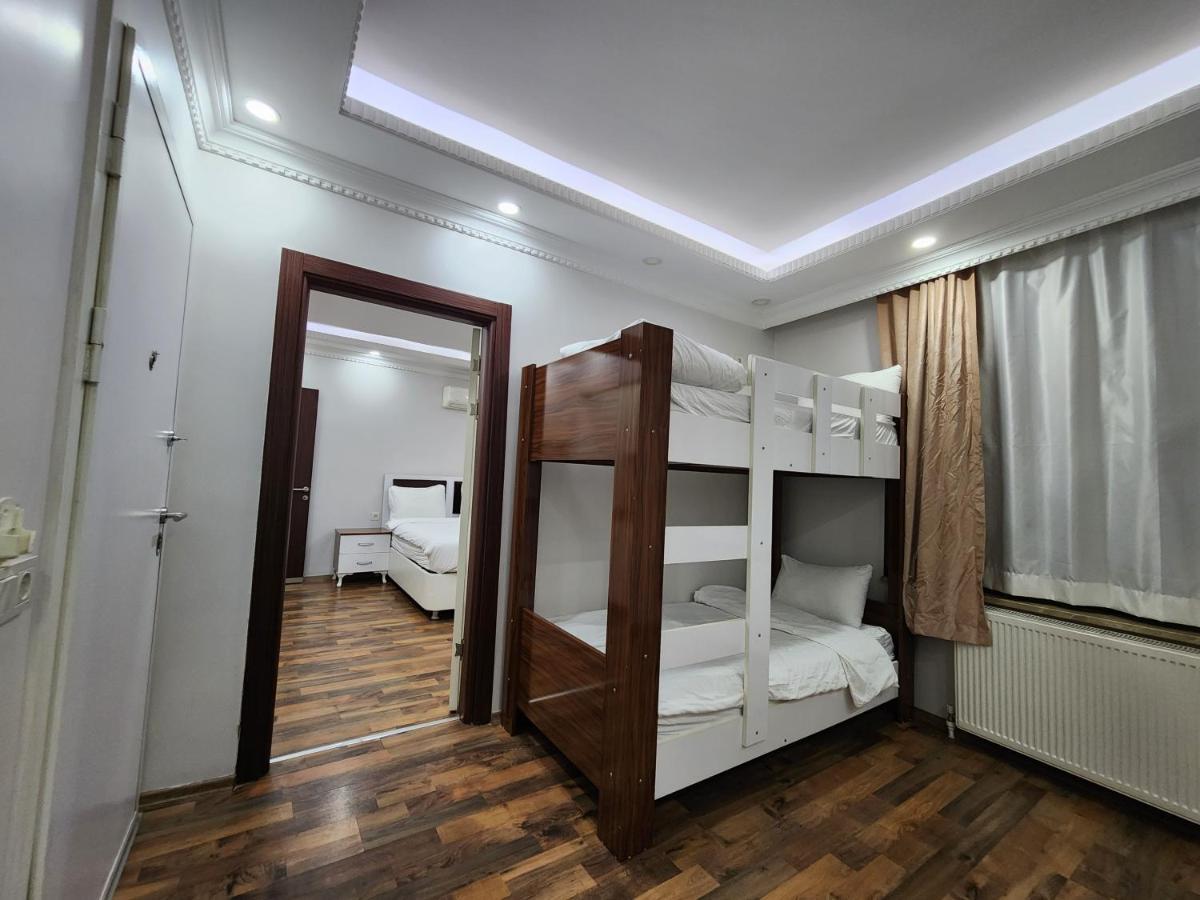 Sea Star Duran Apart Aparthotel Istanbul Room photo